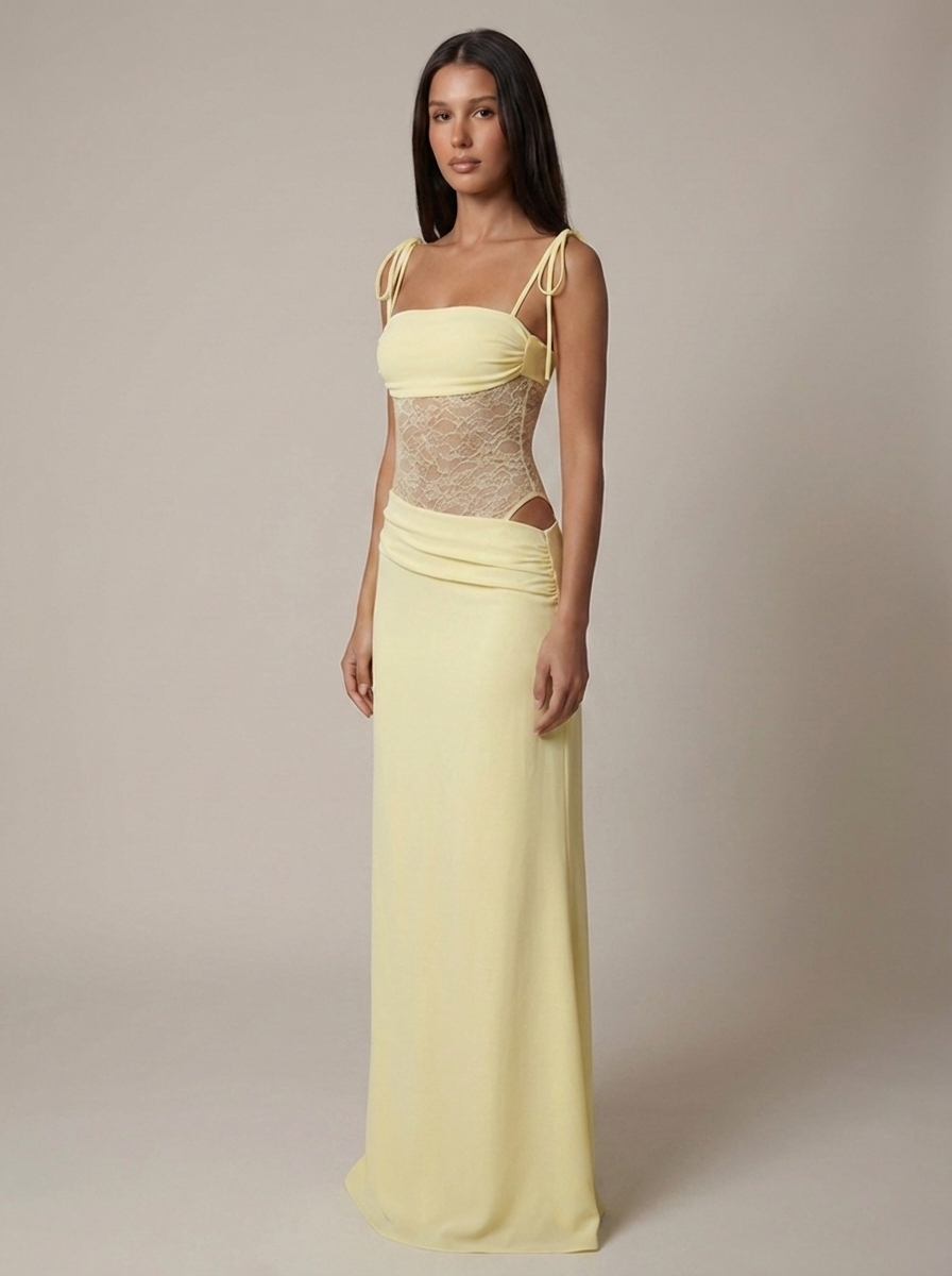 Vestido Maxi Isabella