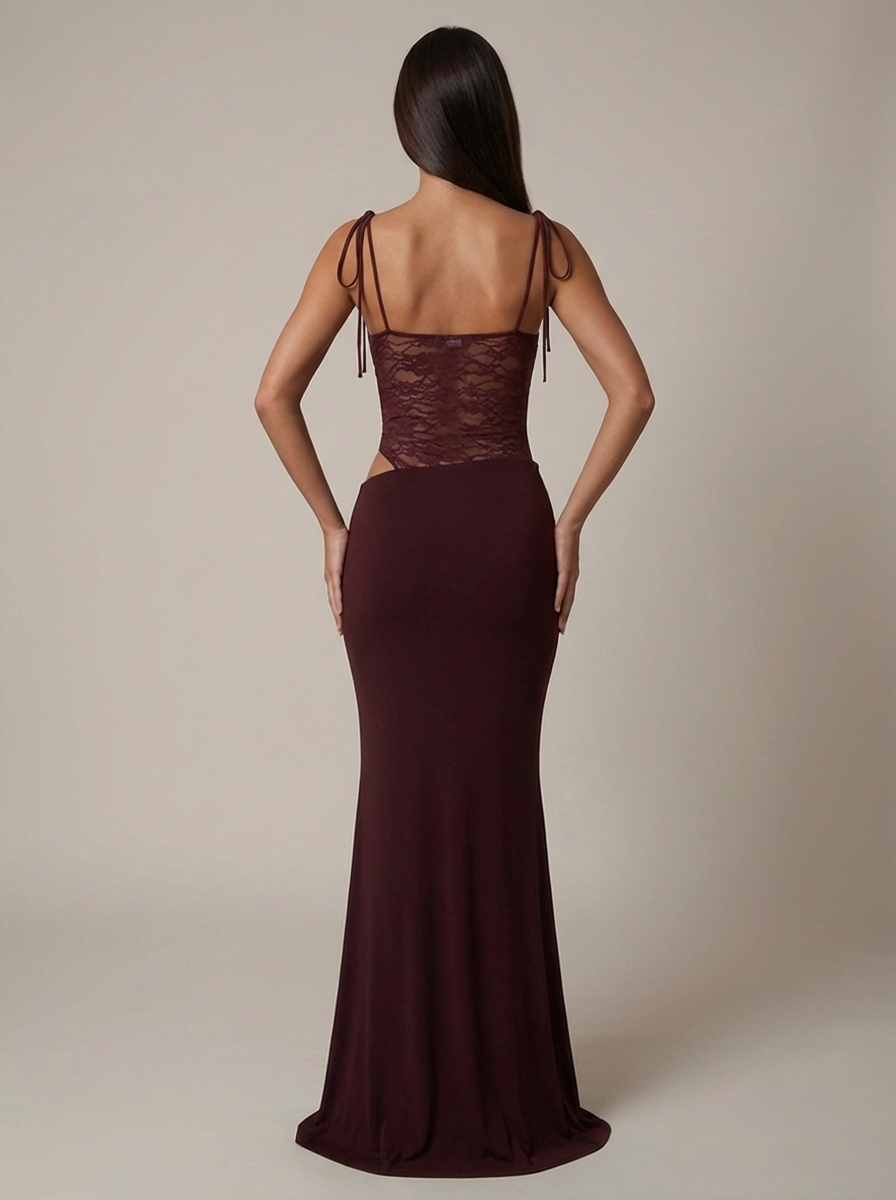 Vestido Maxi Isabella