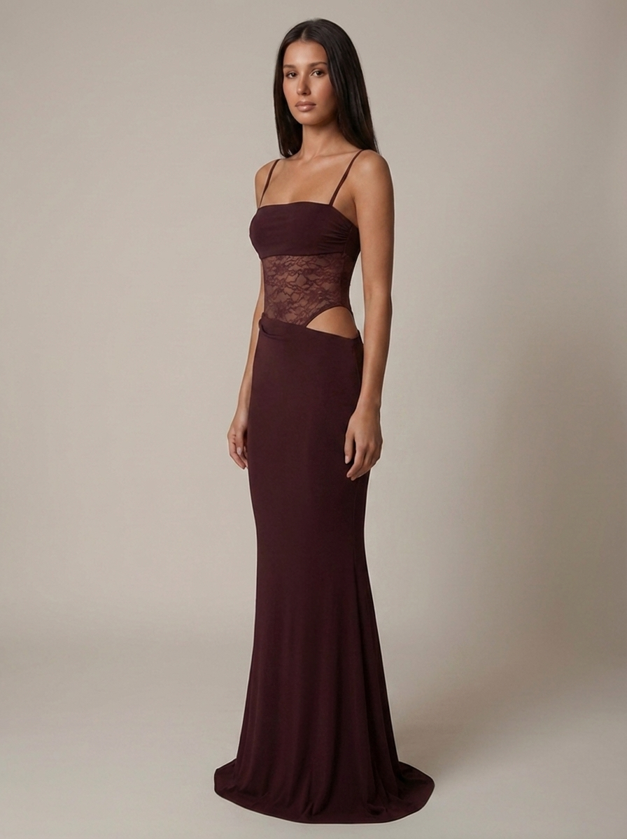 Vestido Maxi Isabella