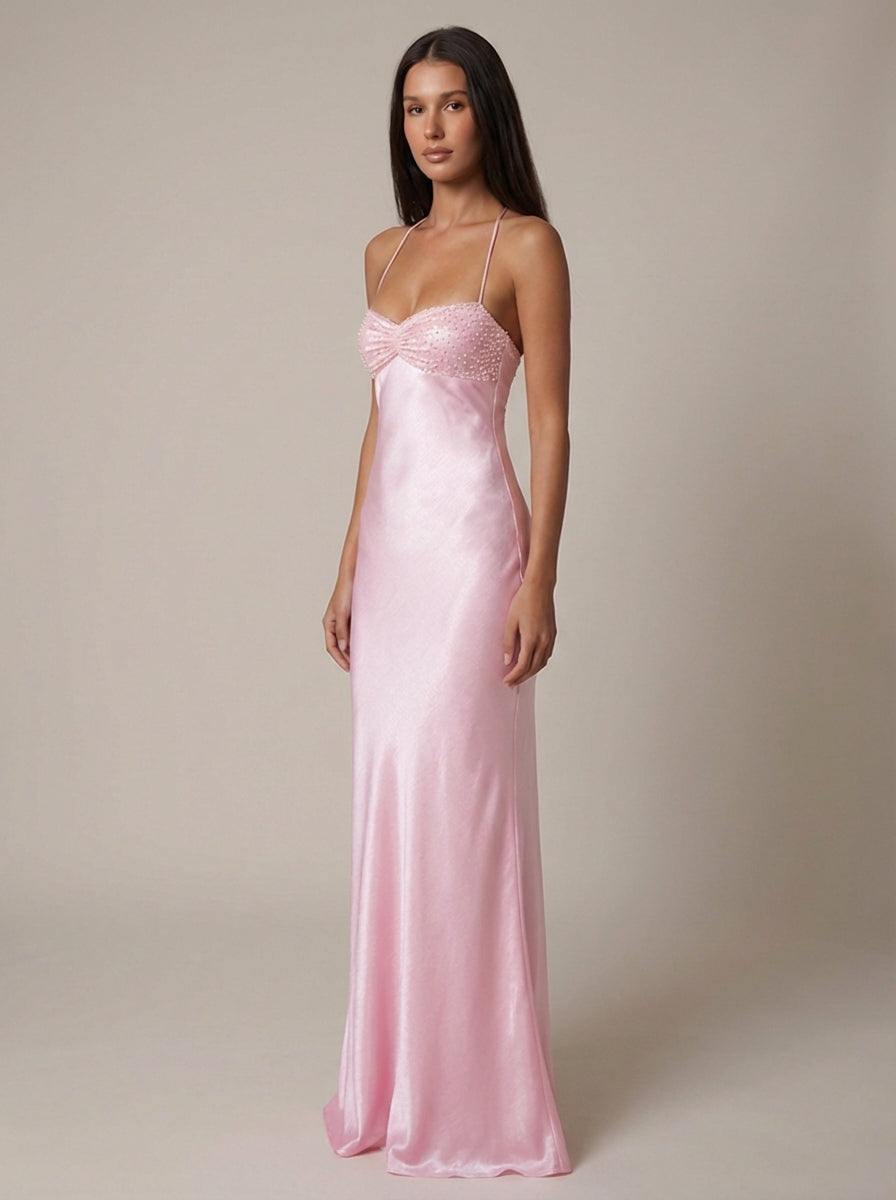 Vestido Maxi Jade