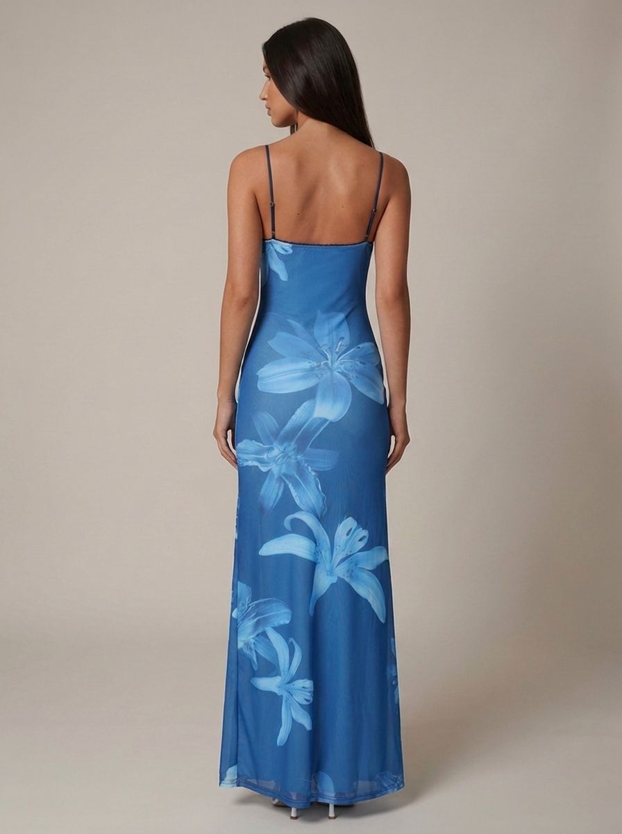 Vestido Maxi Lily