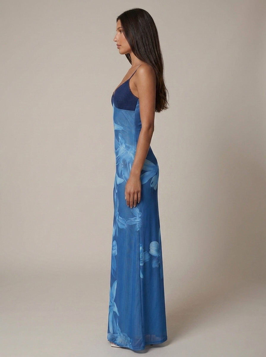 Vestido Maxi Lily