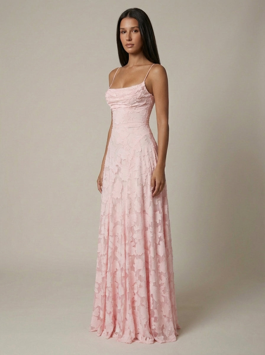 Vestido Maxi Liora