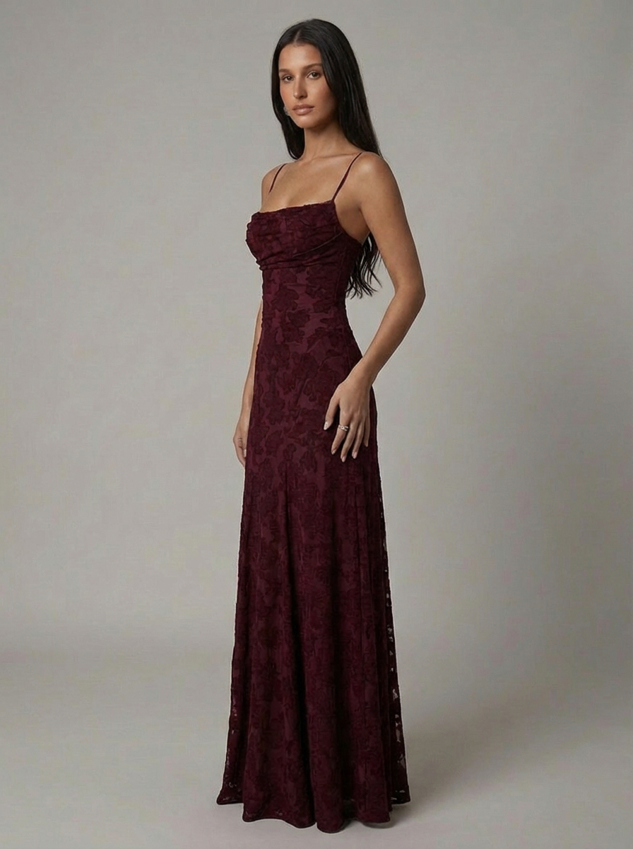 Vestido Maxi Liora