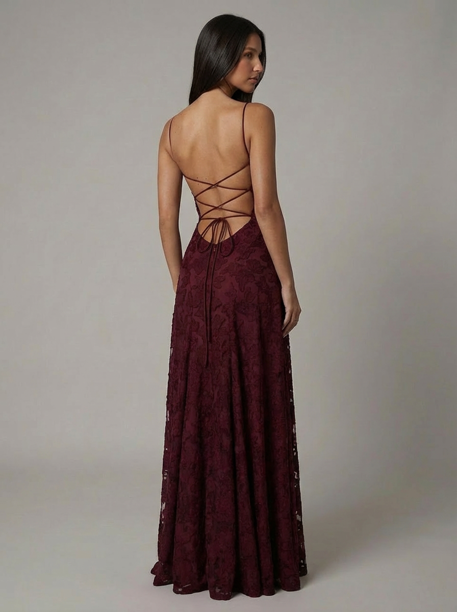 Vestido Maxi Liora