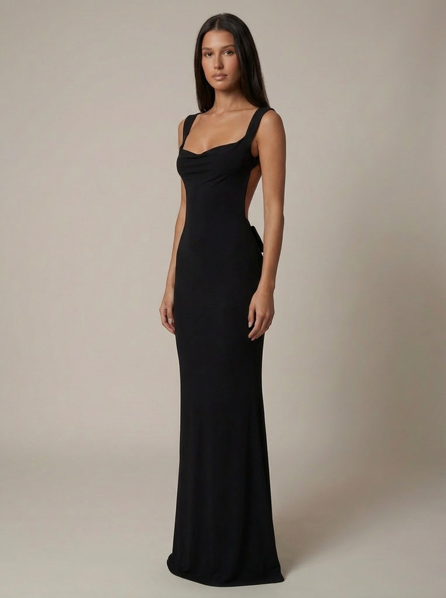 Vestido Maxi Love