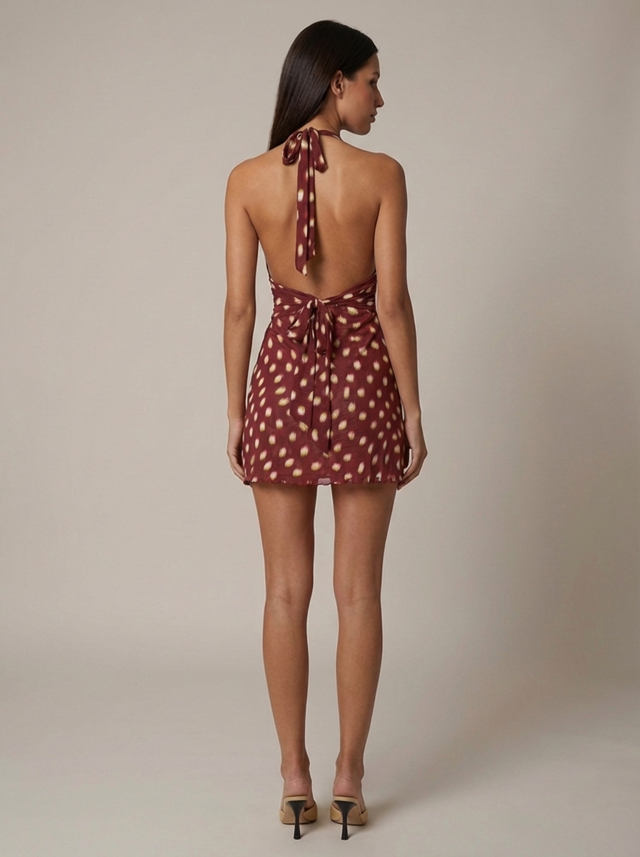 Vestido Mini Lyra