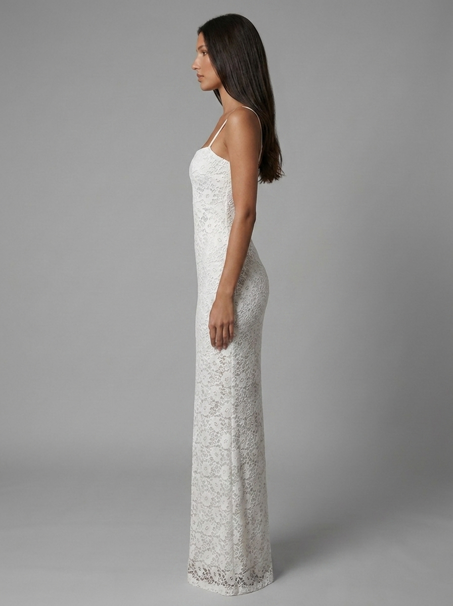 Vestido Maxi Oura
