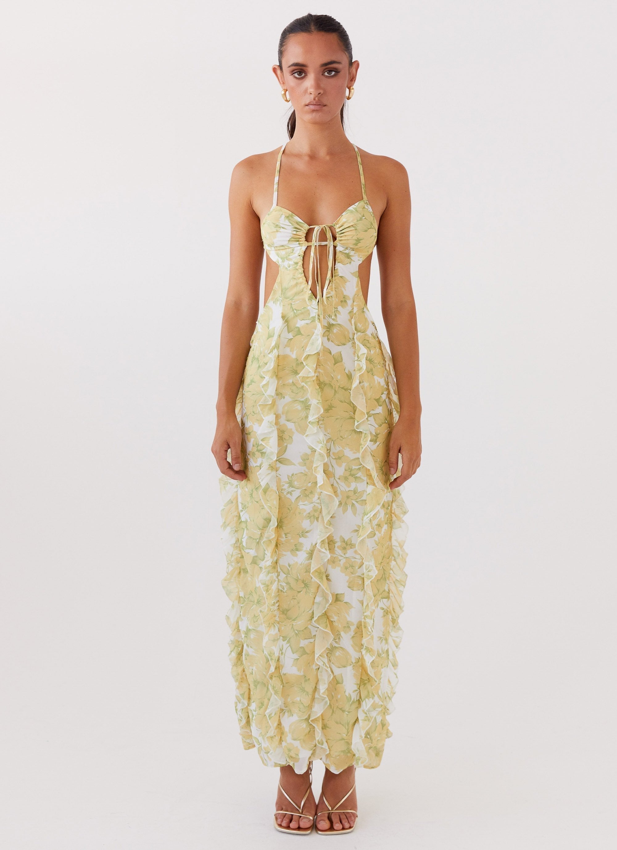 Vestido Maxi Dalia