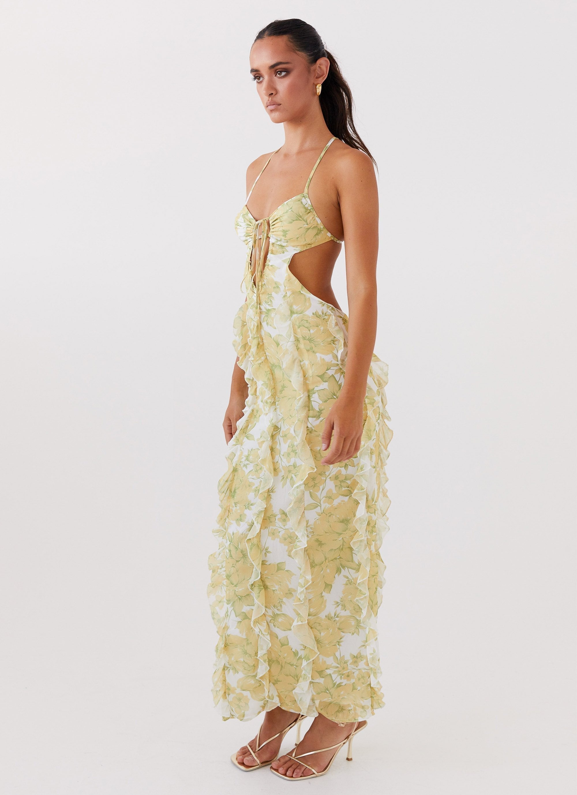 Vestido Maxi Dalia