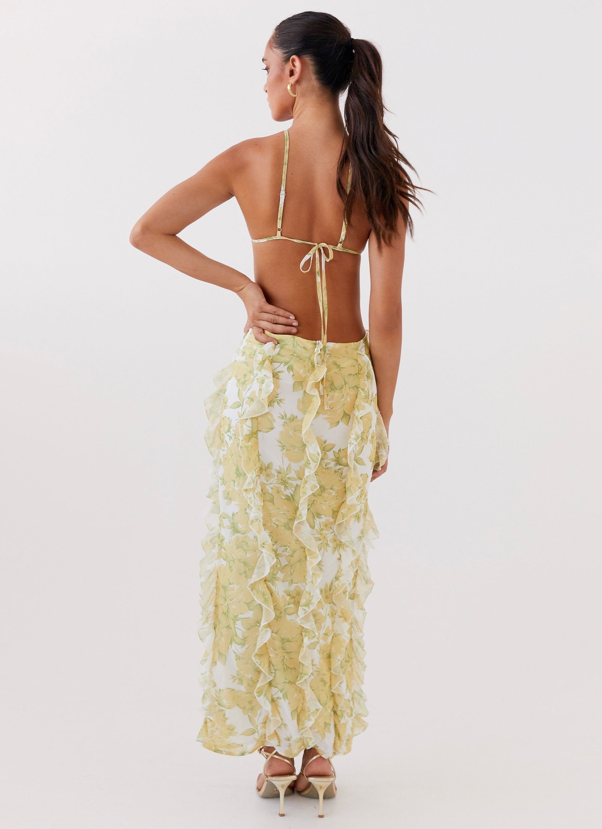 Vestido Maxi Dalia