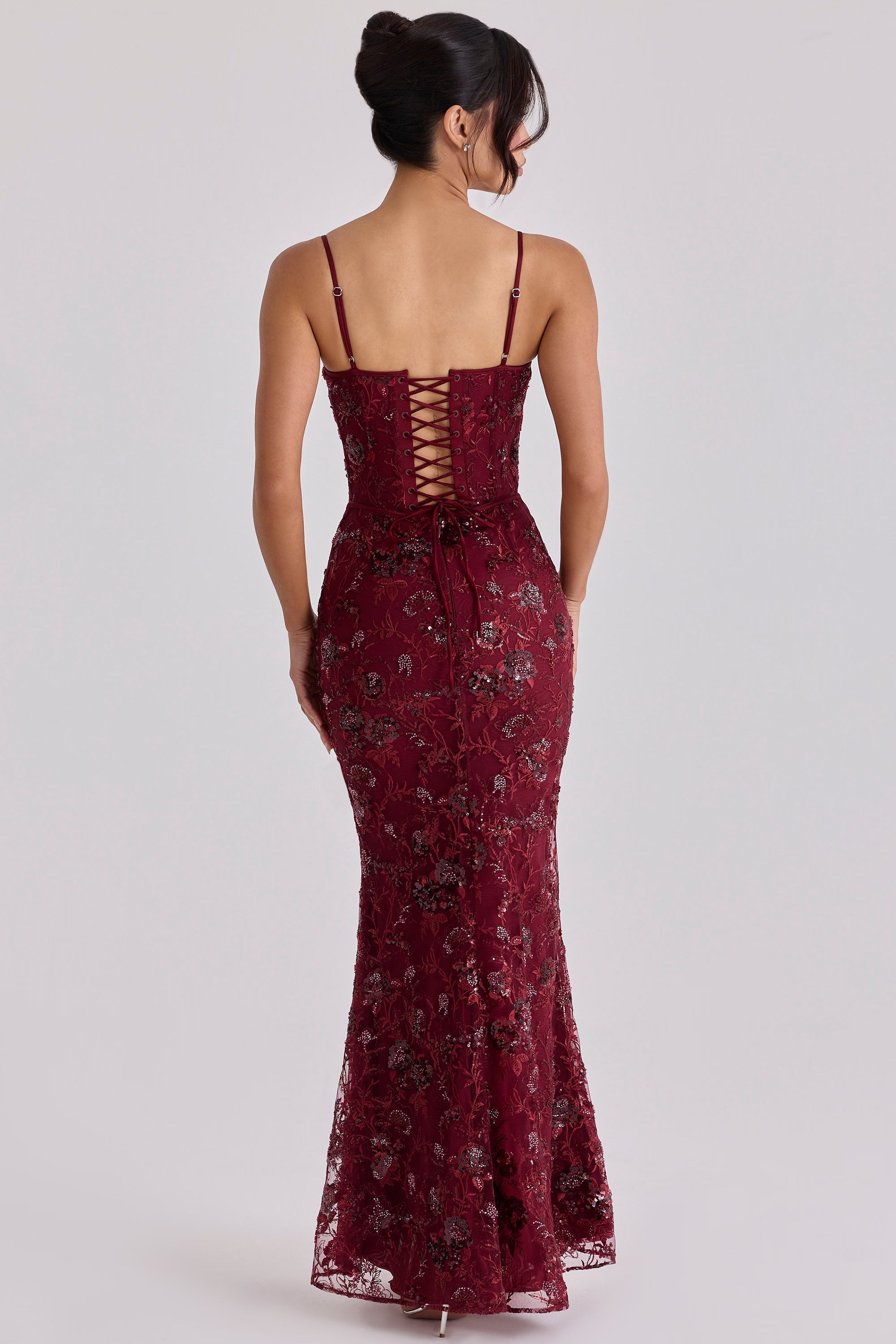 Vestido Maxi Naima