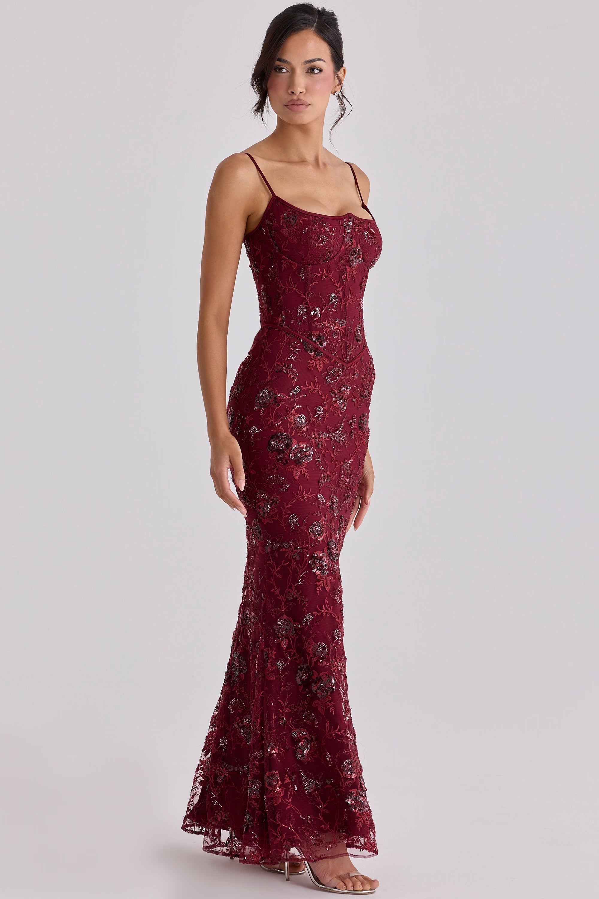 Vestido Maxi Naima