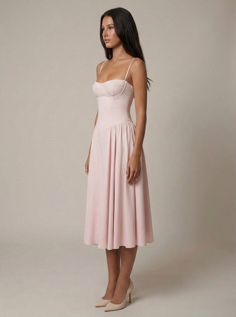 Vestido Midi Samaria