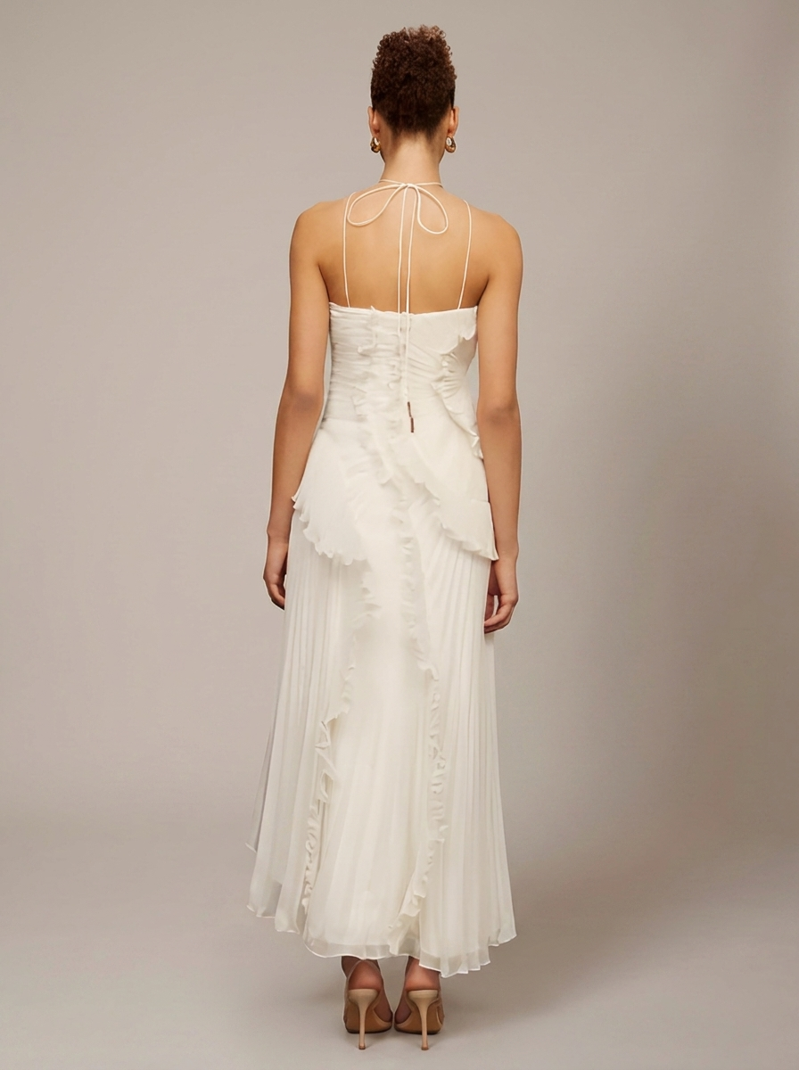 Vestido Maxi Luna