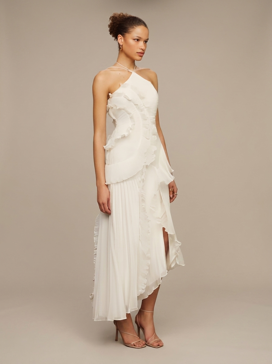 Vestido Maxi Luna