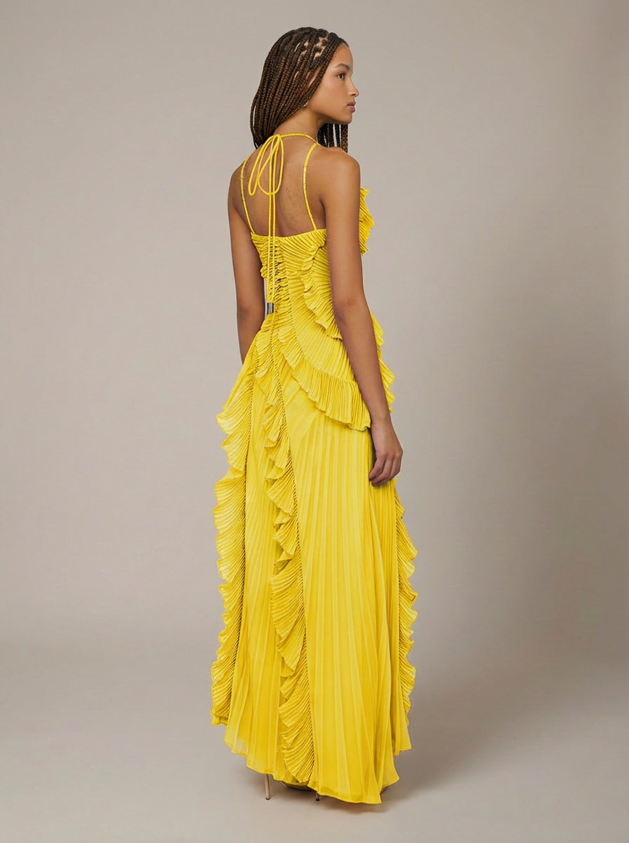 Vestido Maxi Luna