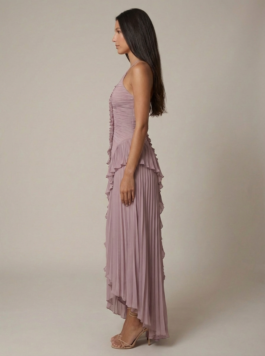 Vestido Maxi Luna