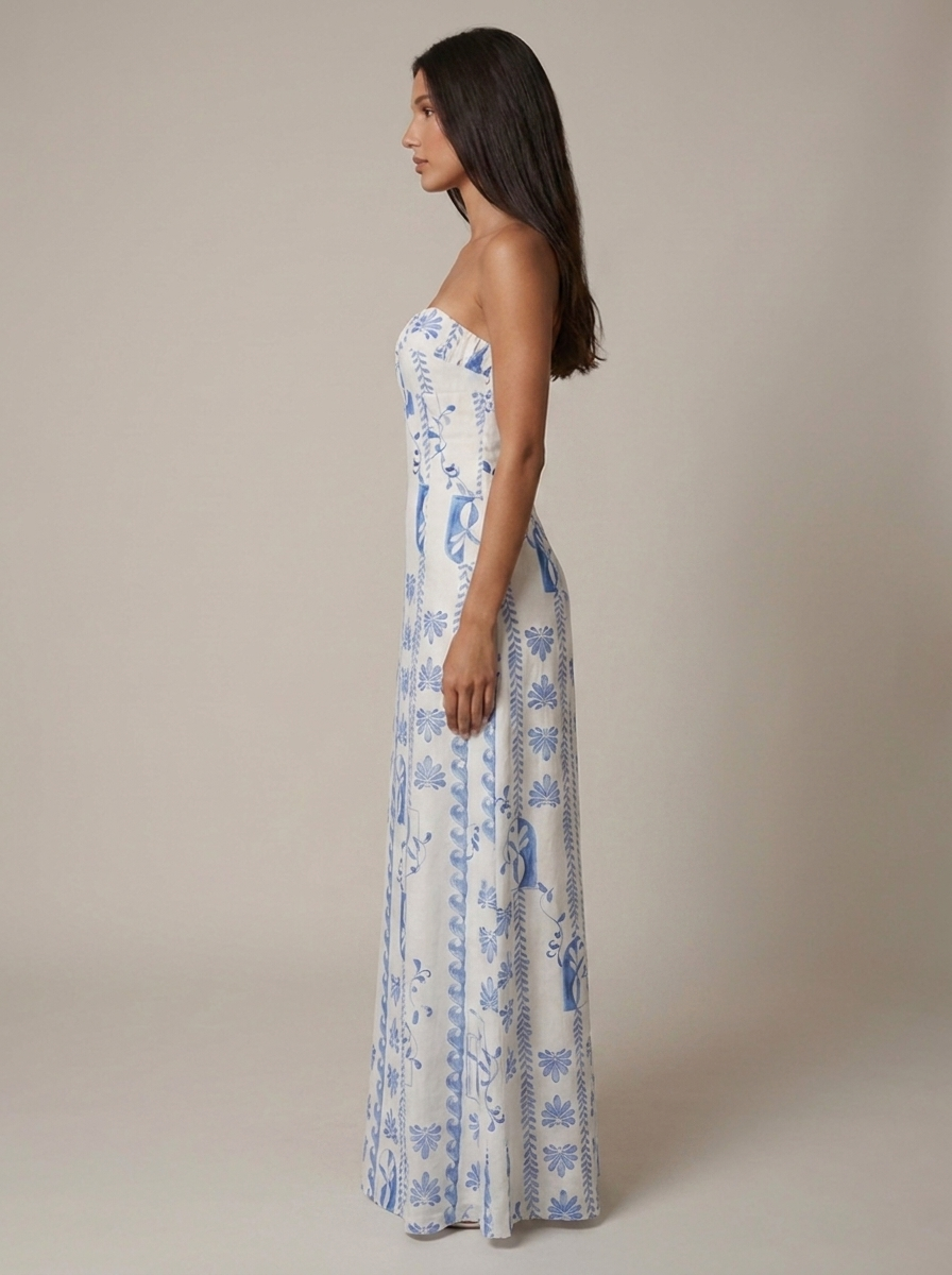 Vestido Maxi Tayla