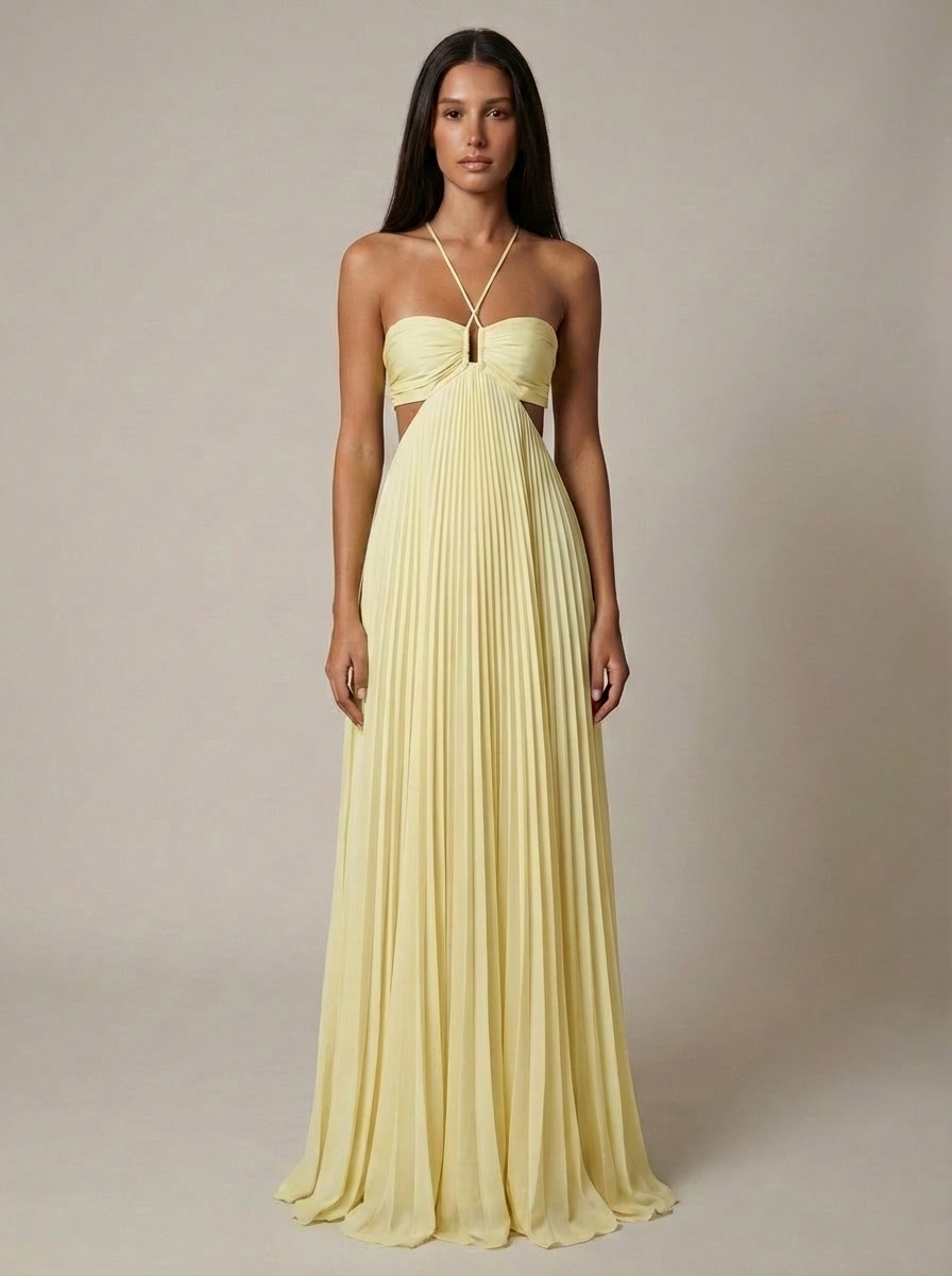 Vestido Maxi Valeria