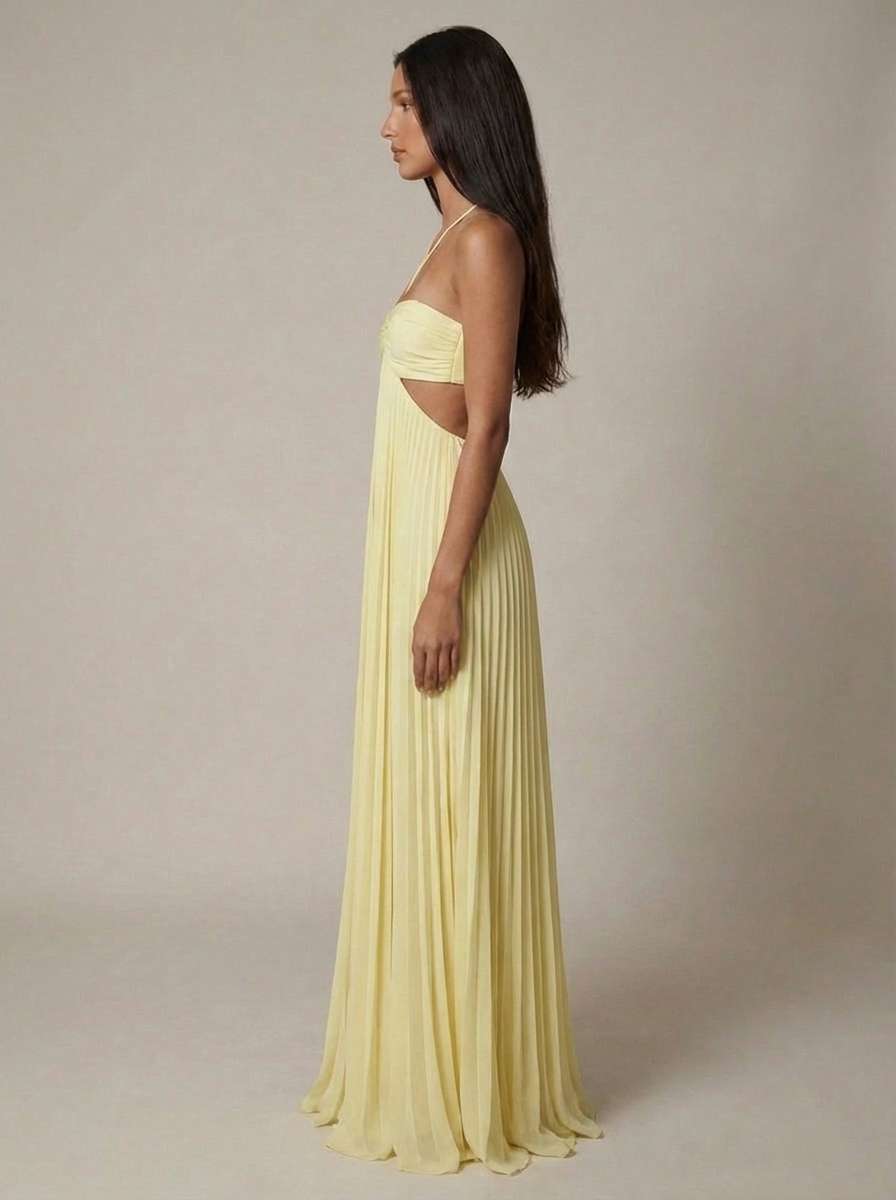 Vestido Maxi Valeria