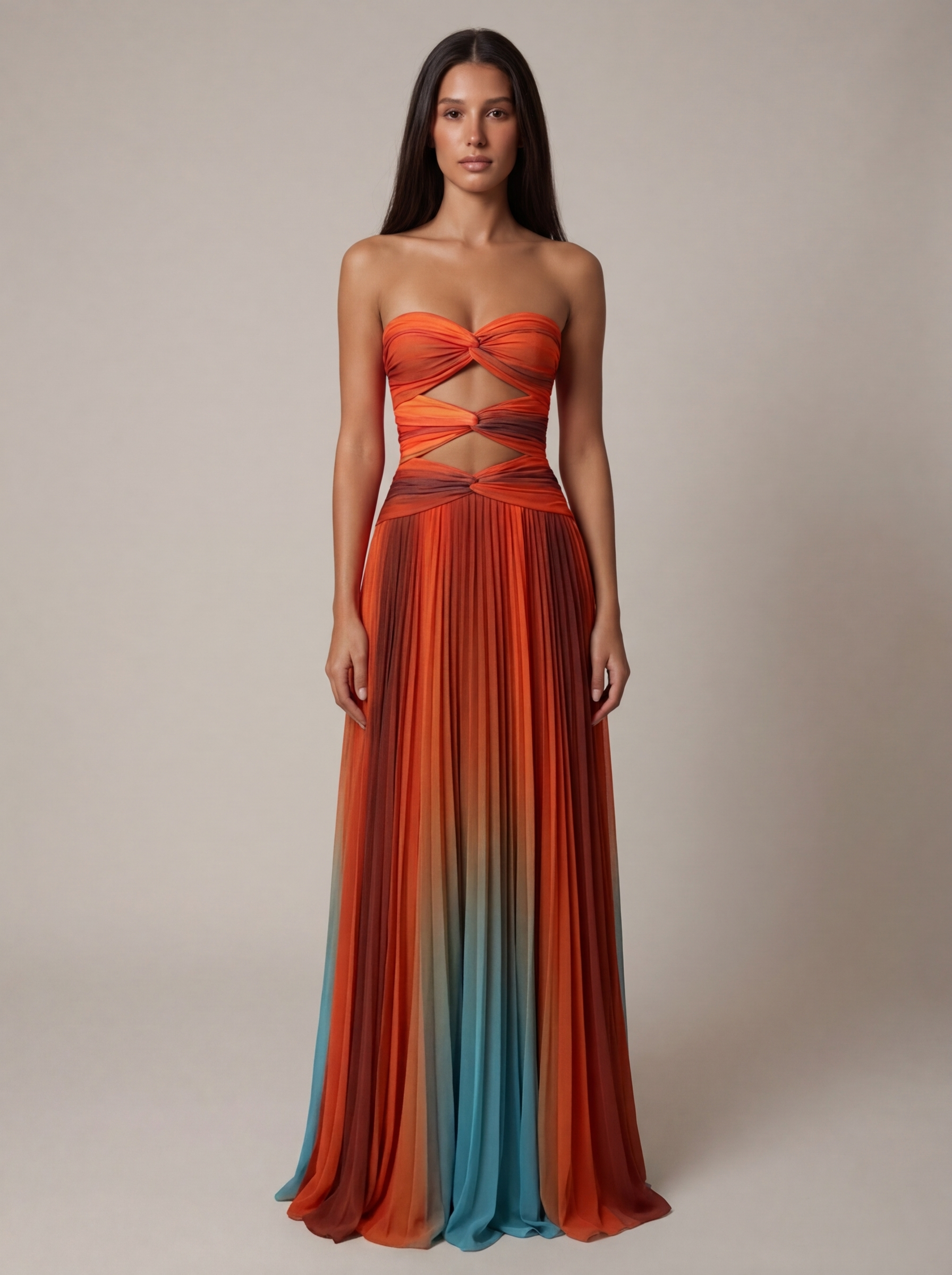 Vestido Maxi Valetina