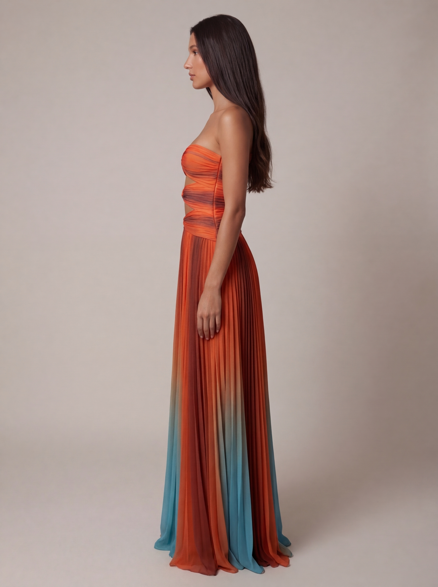 Vestido Maxi Valetina