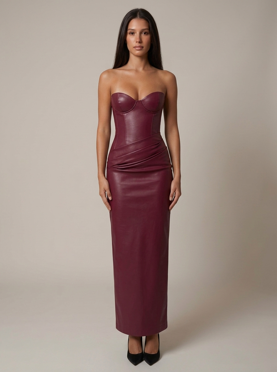 Vestido Maxi Vanessa