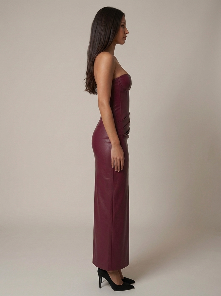 Vestido Maxi Vanessa