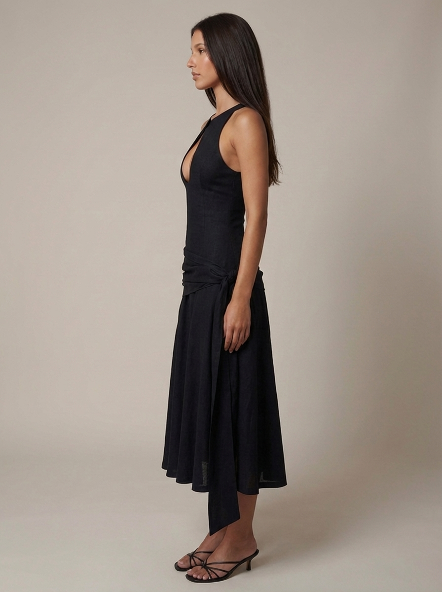 Vestido Midi Victoria