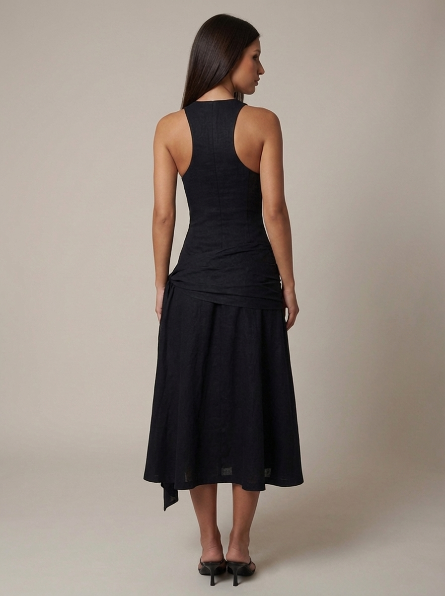 Vestido Midi Victoria