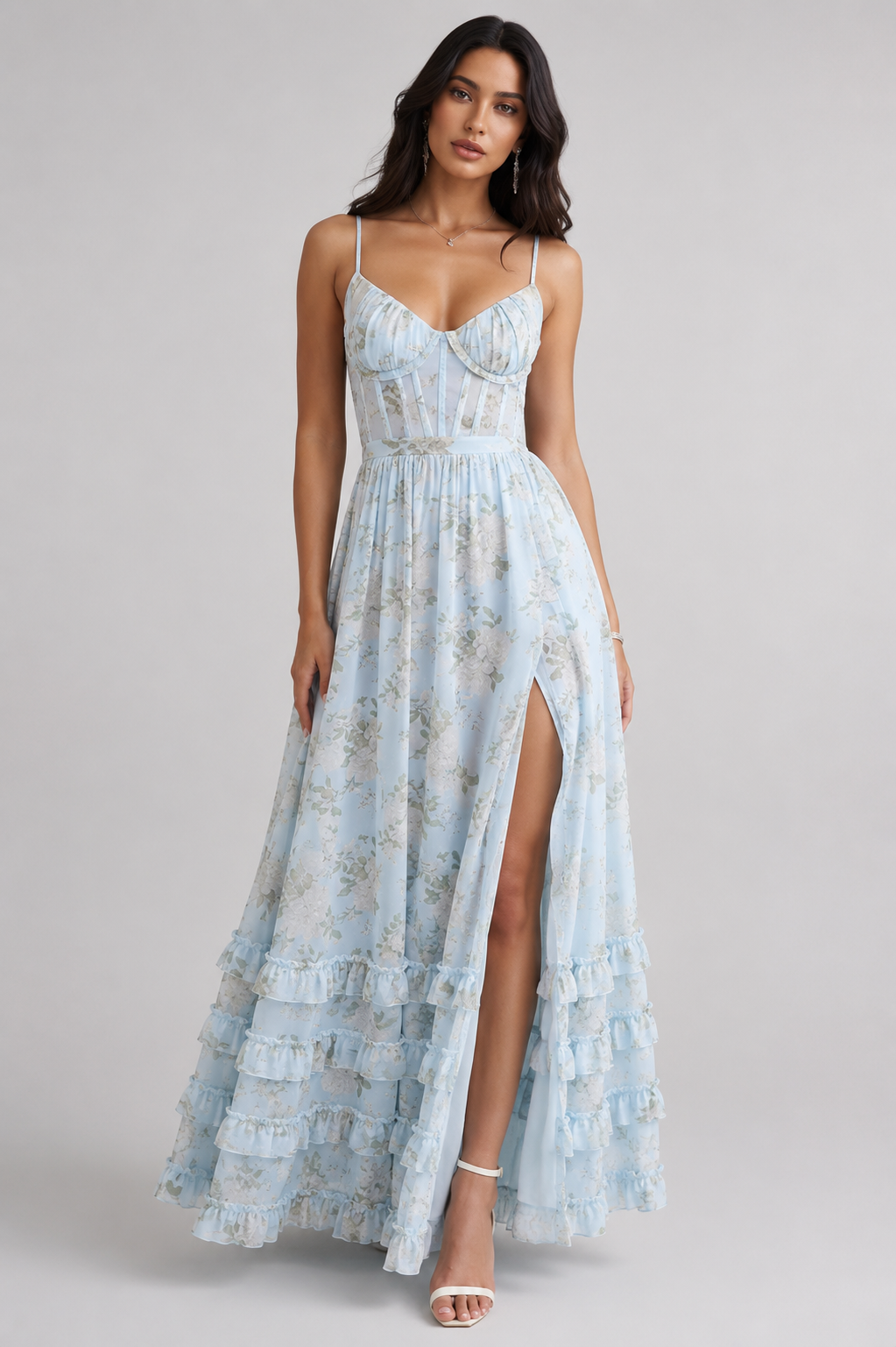 Rozalia Vestido Maxi