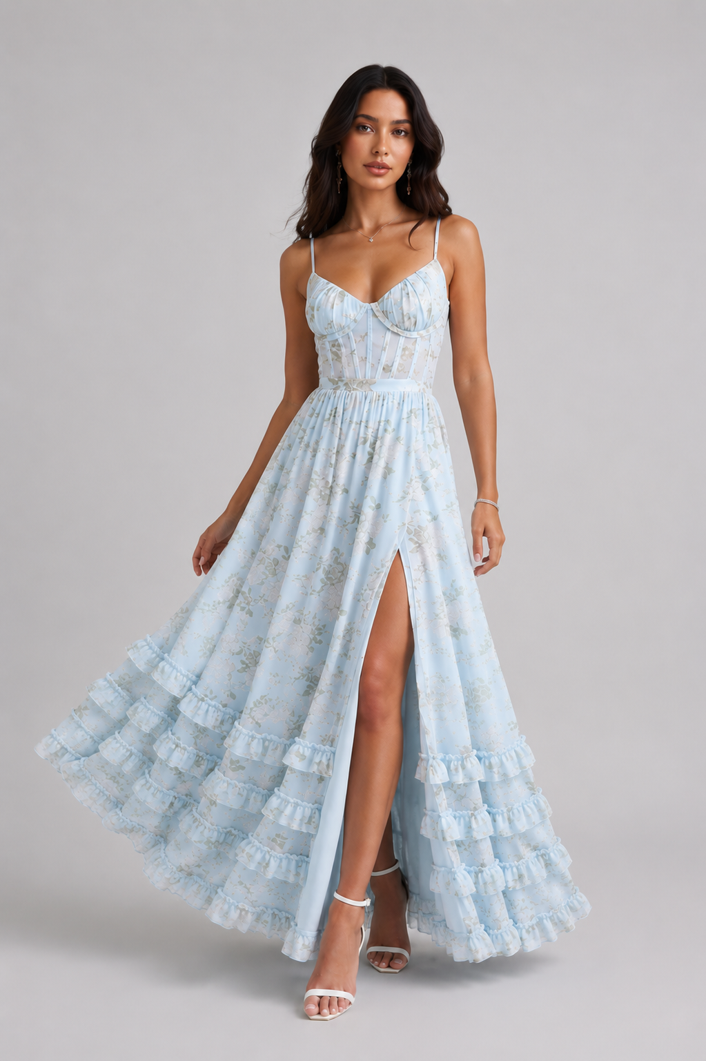 Rozalia Vestido Maxi