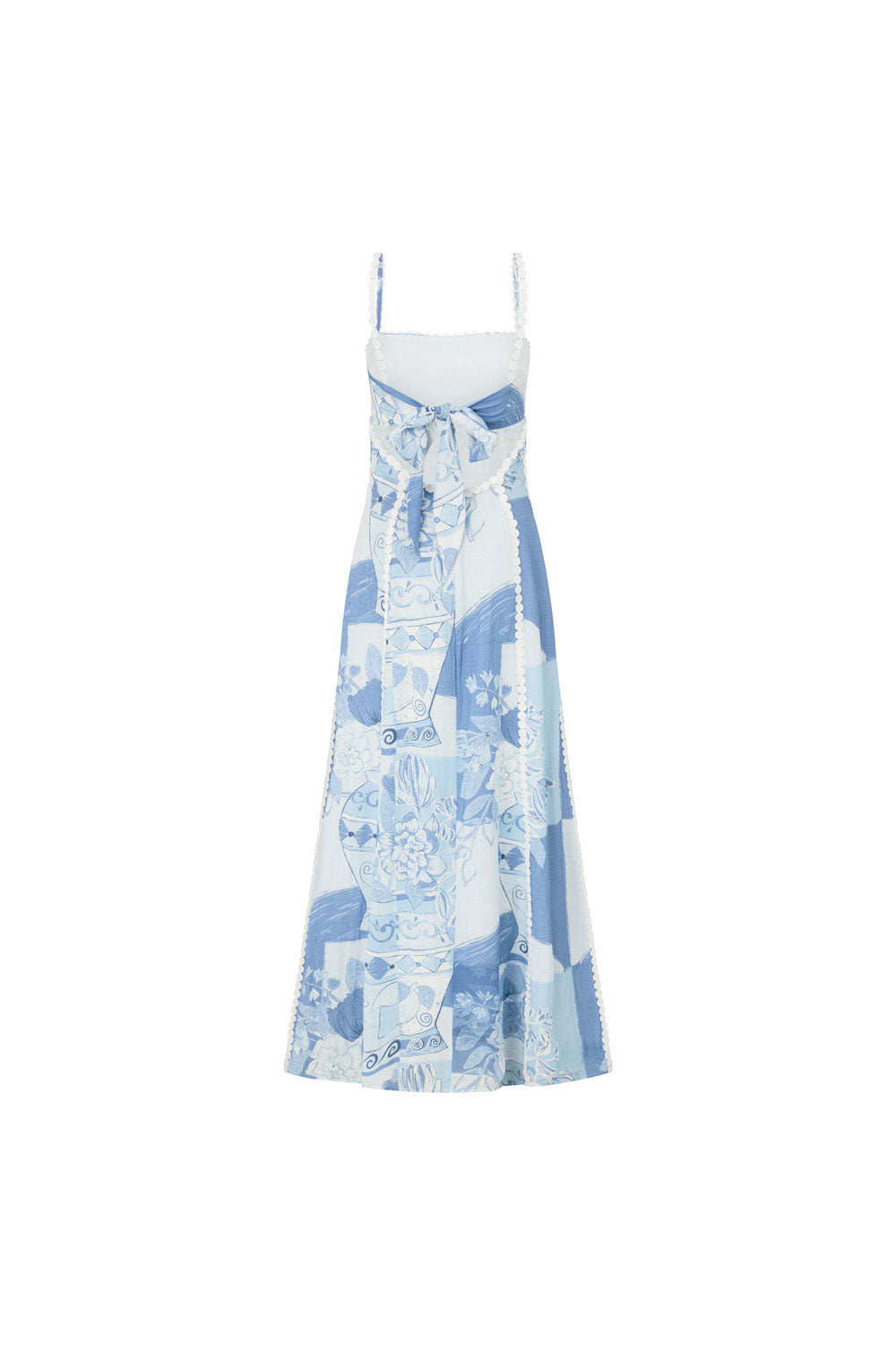 Vestido Midi Moana