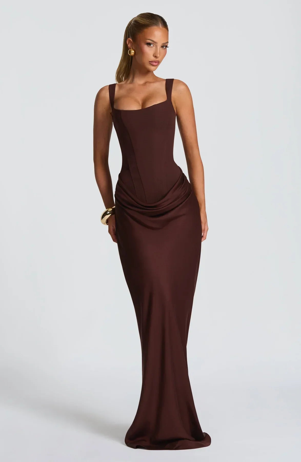 Vestido Maxi Elegancia
