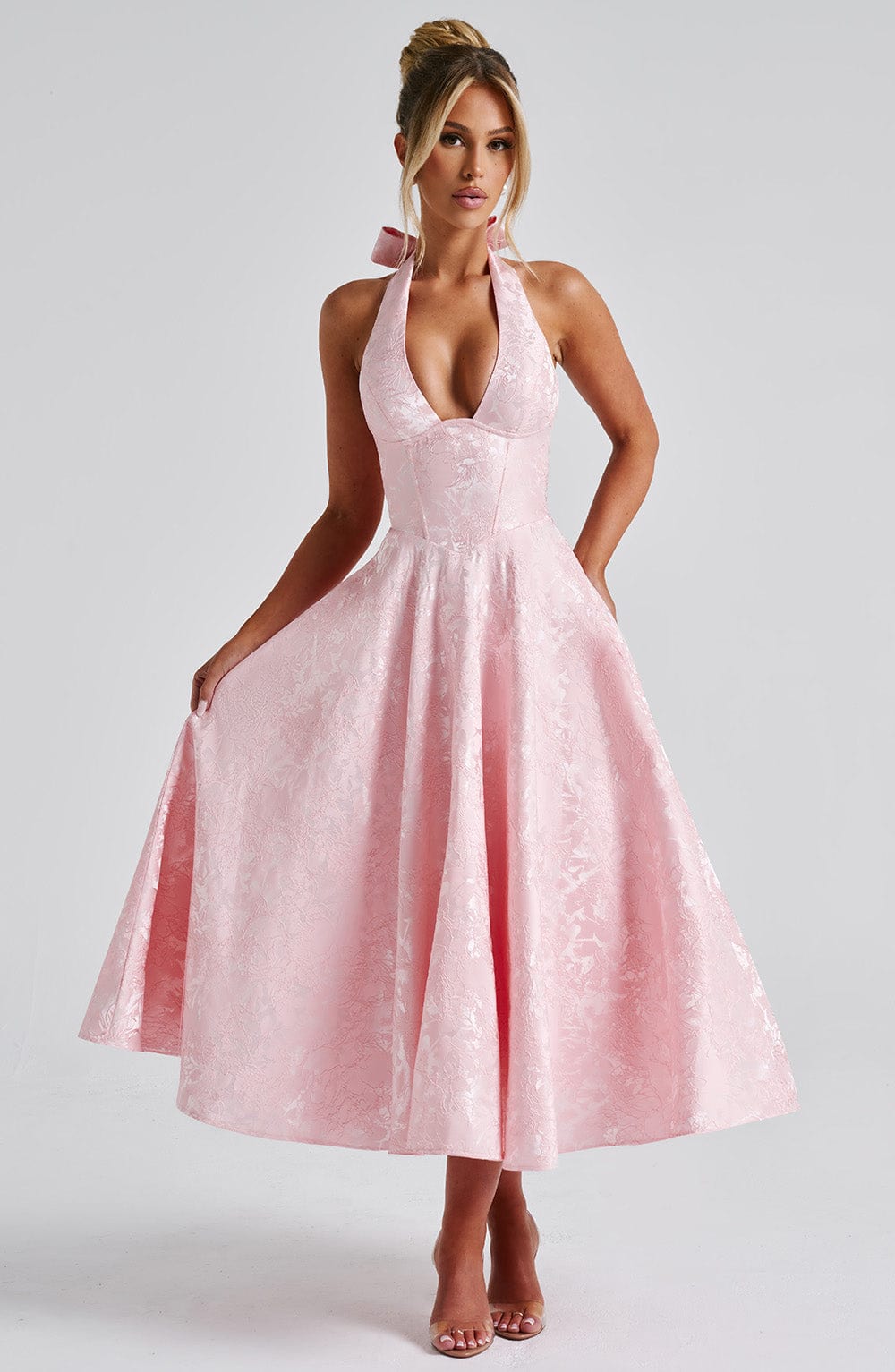 Vestido Midi Mi Amante