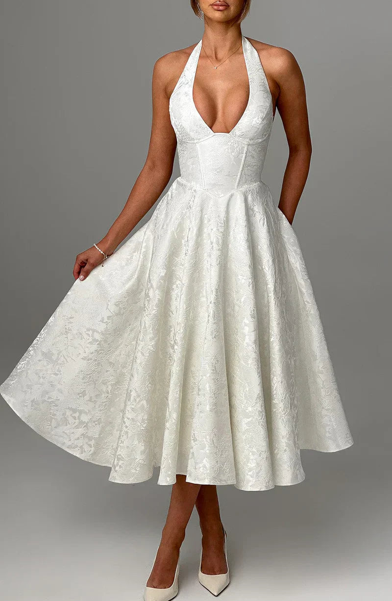 Vestido Midi Mi Amante