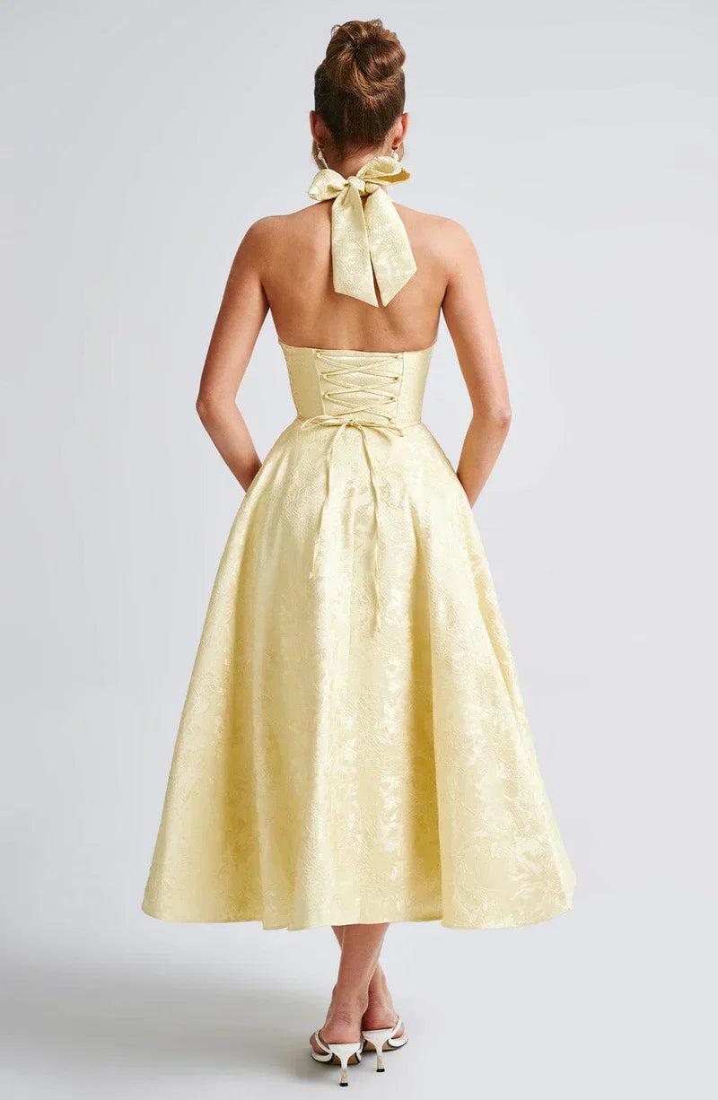 Vestido Midi Mi Amante