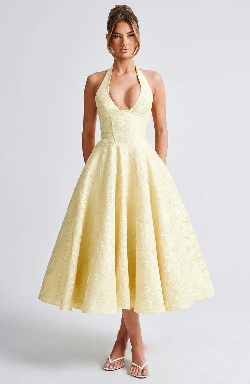 Vestido Midi Mi Amante