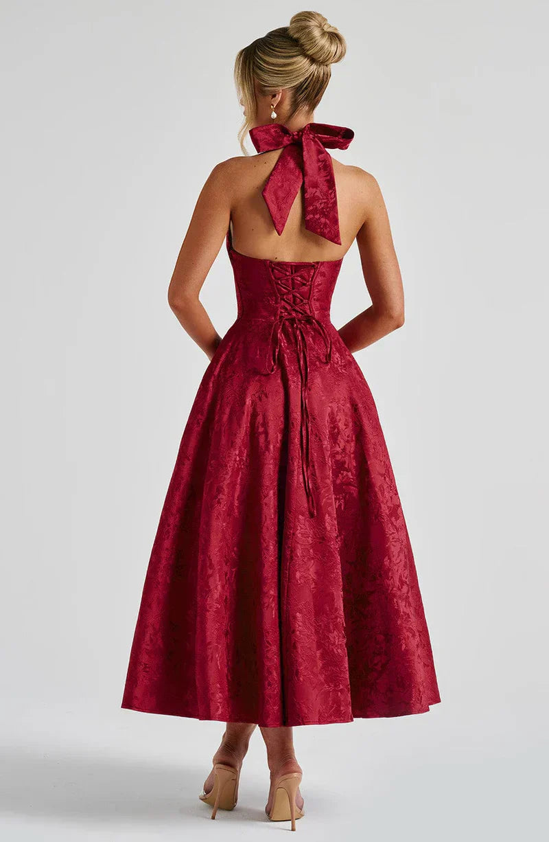 Vestido Midi Mi Amante