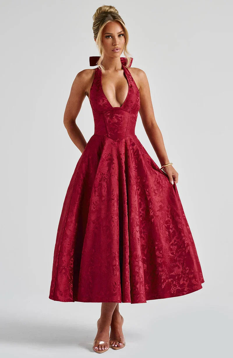 Vestido Midi Mi Amante