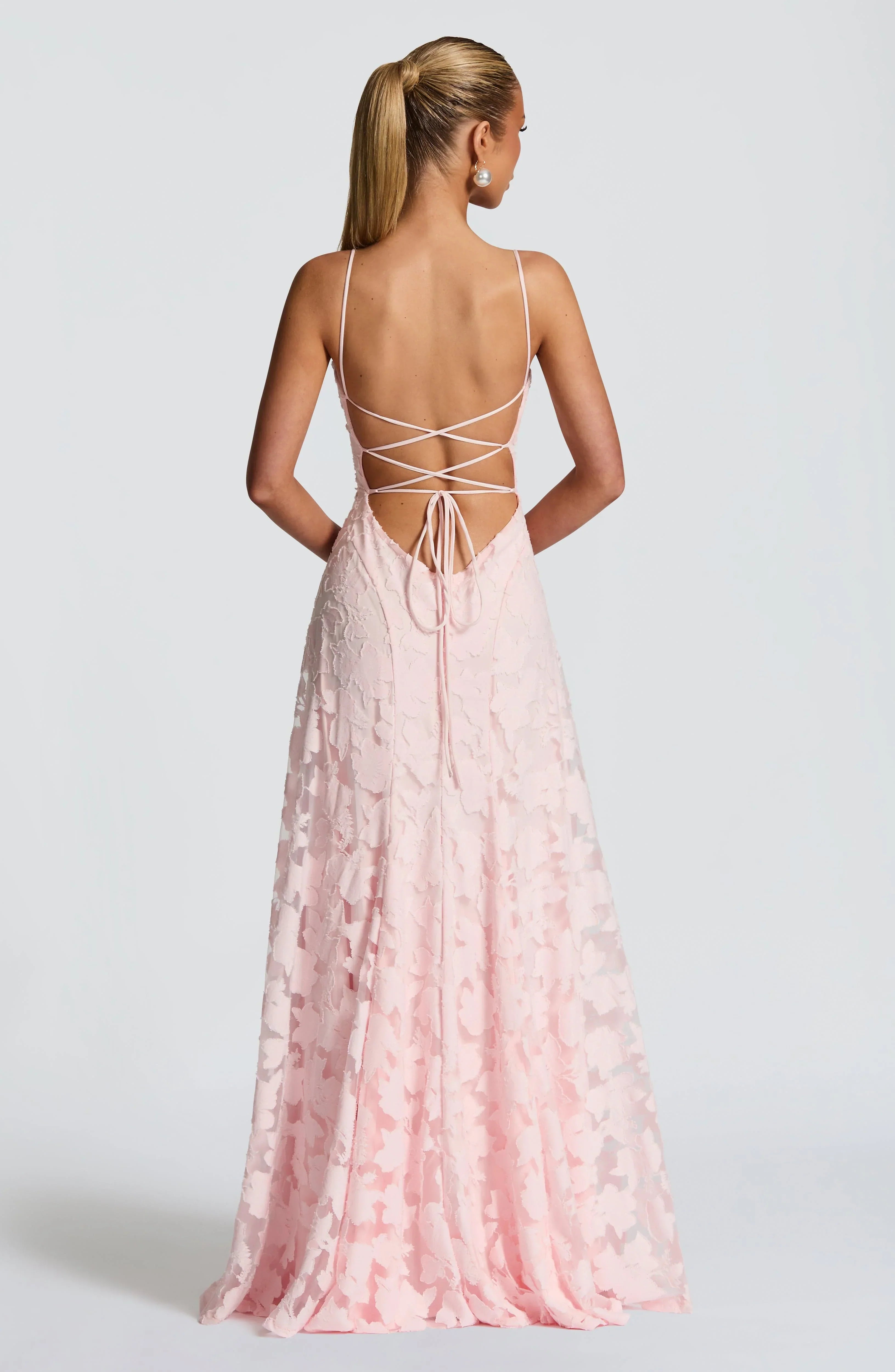 Louise Vestido Maxi