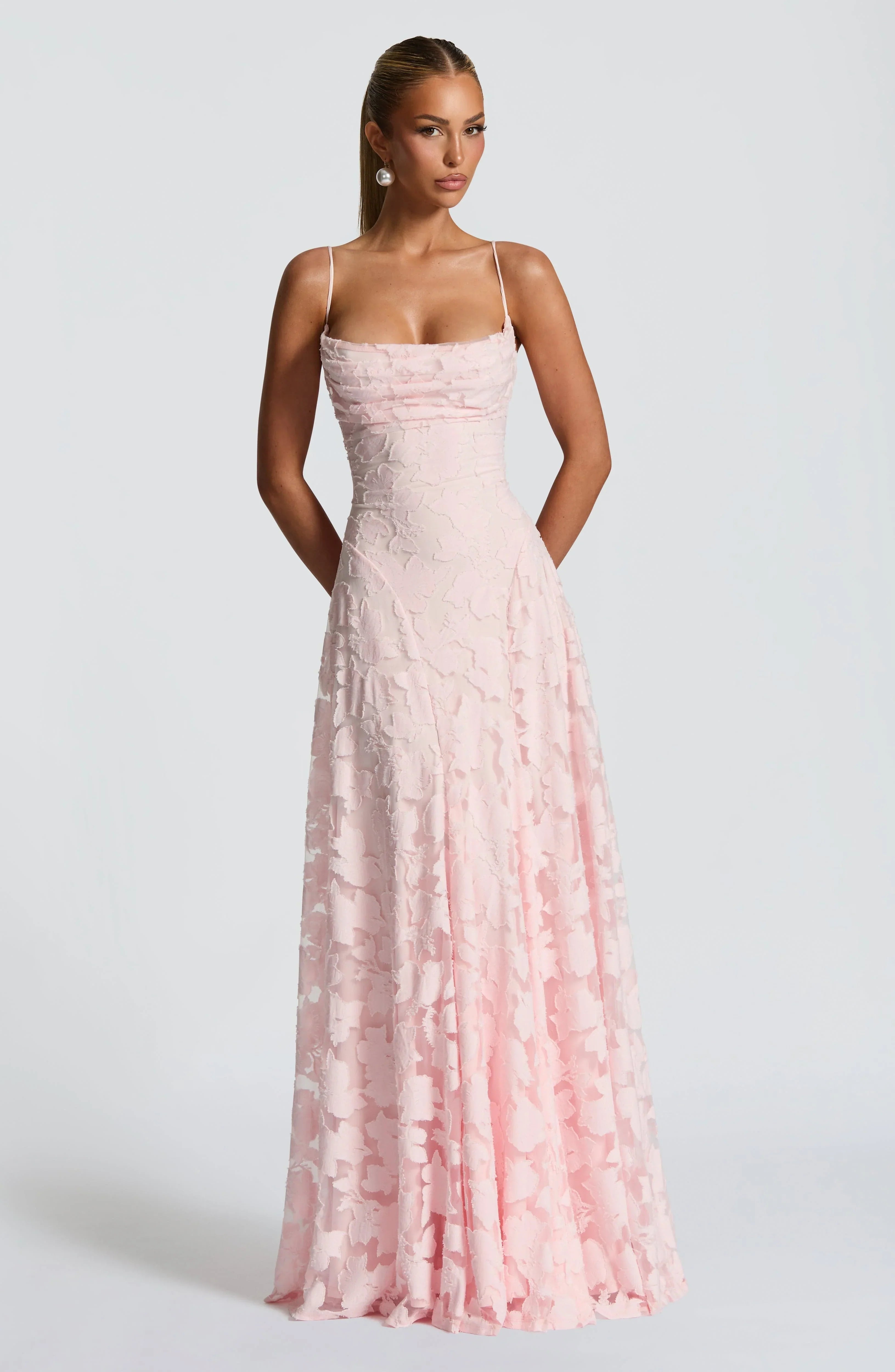 Louise Vestido Maxi