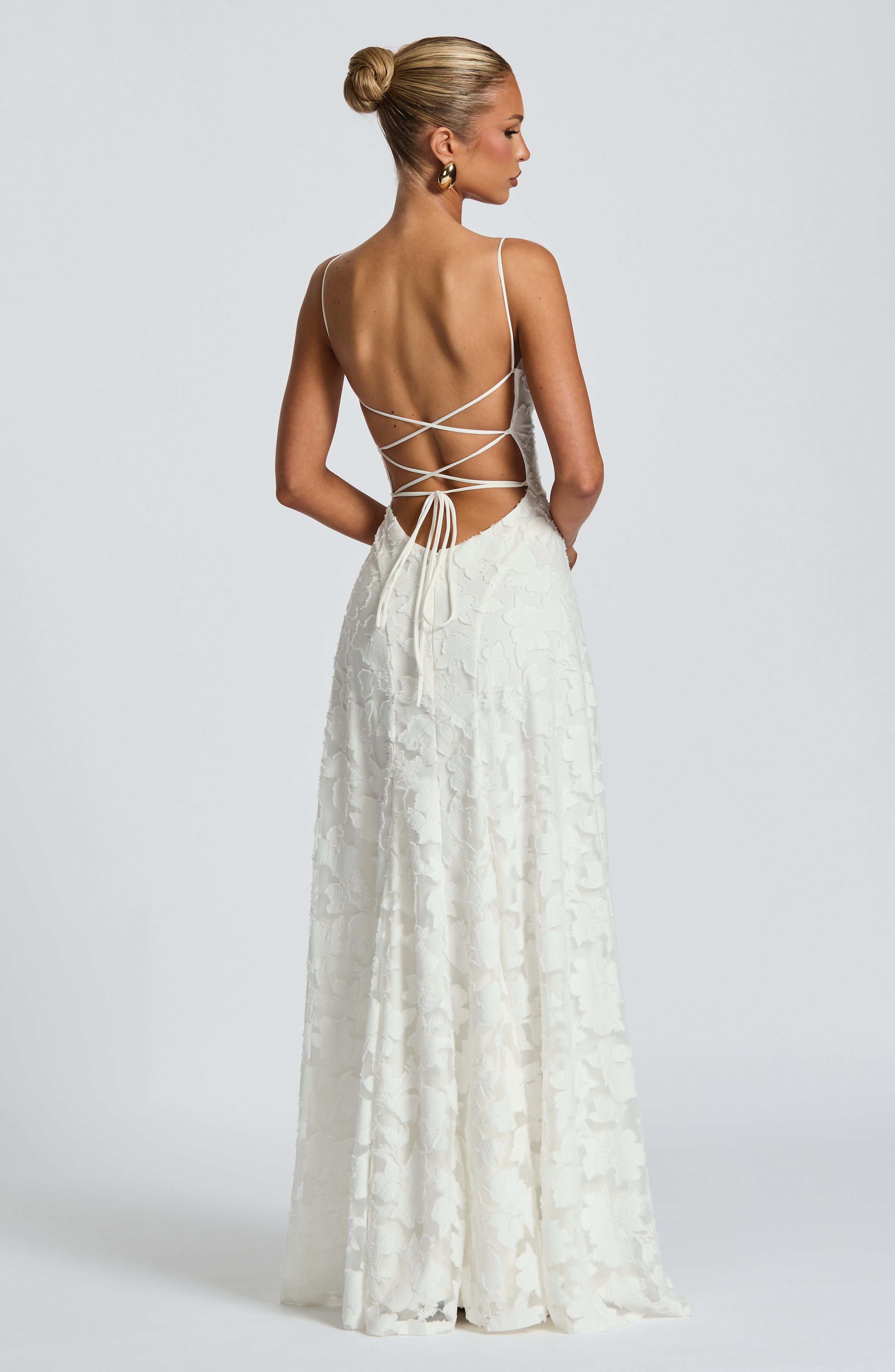 Louise Vestido Maxi