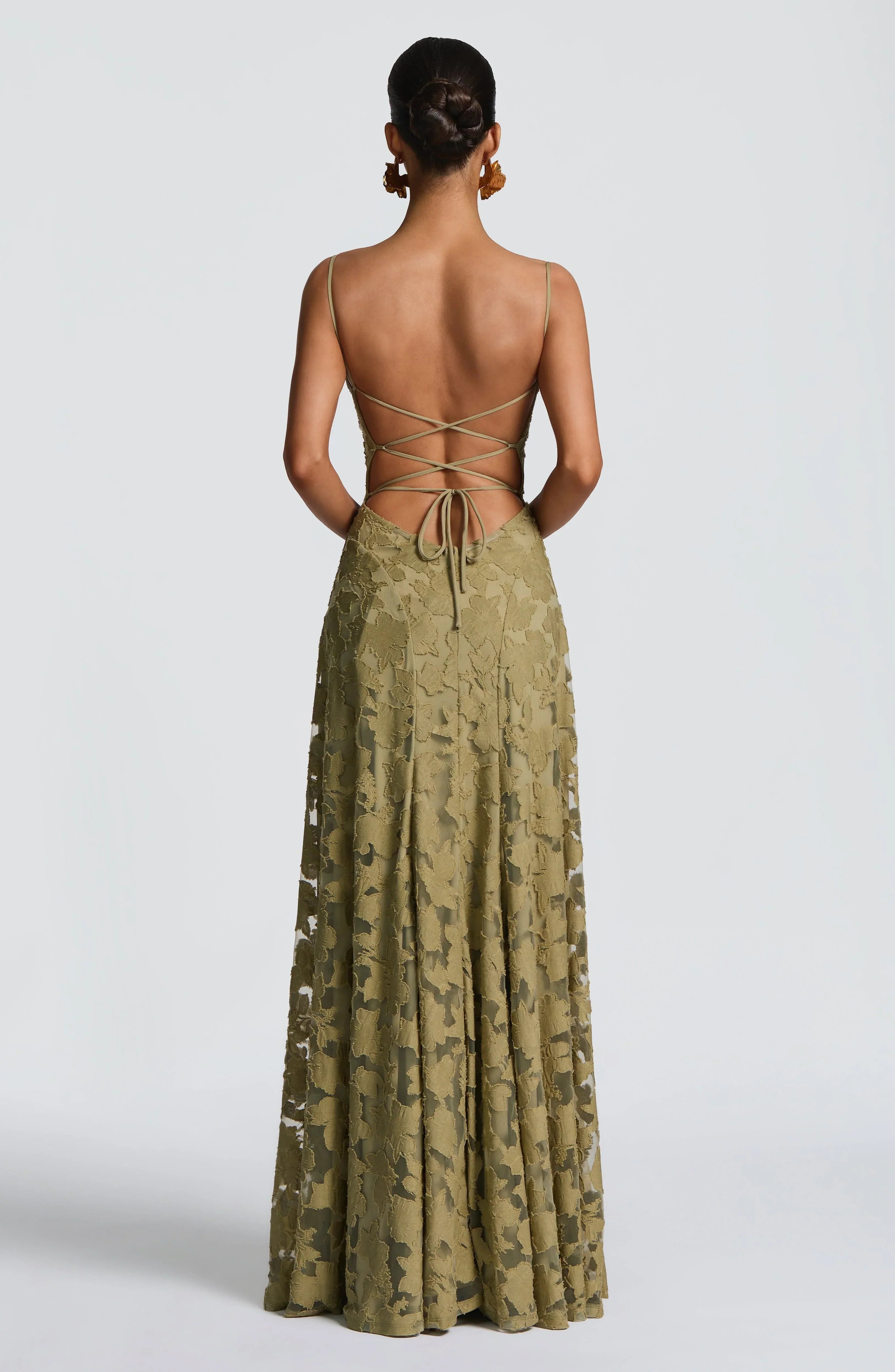 Louise Vestido Maxi