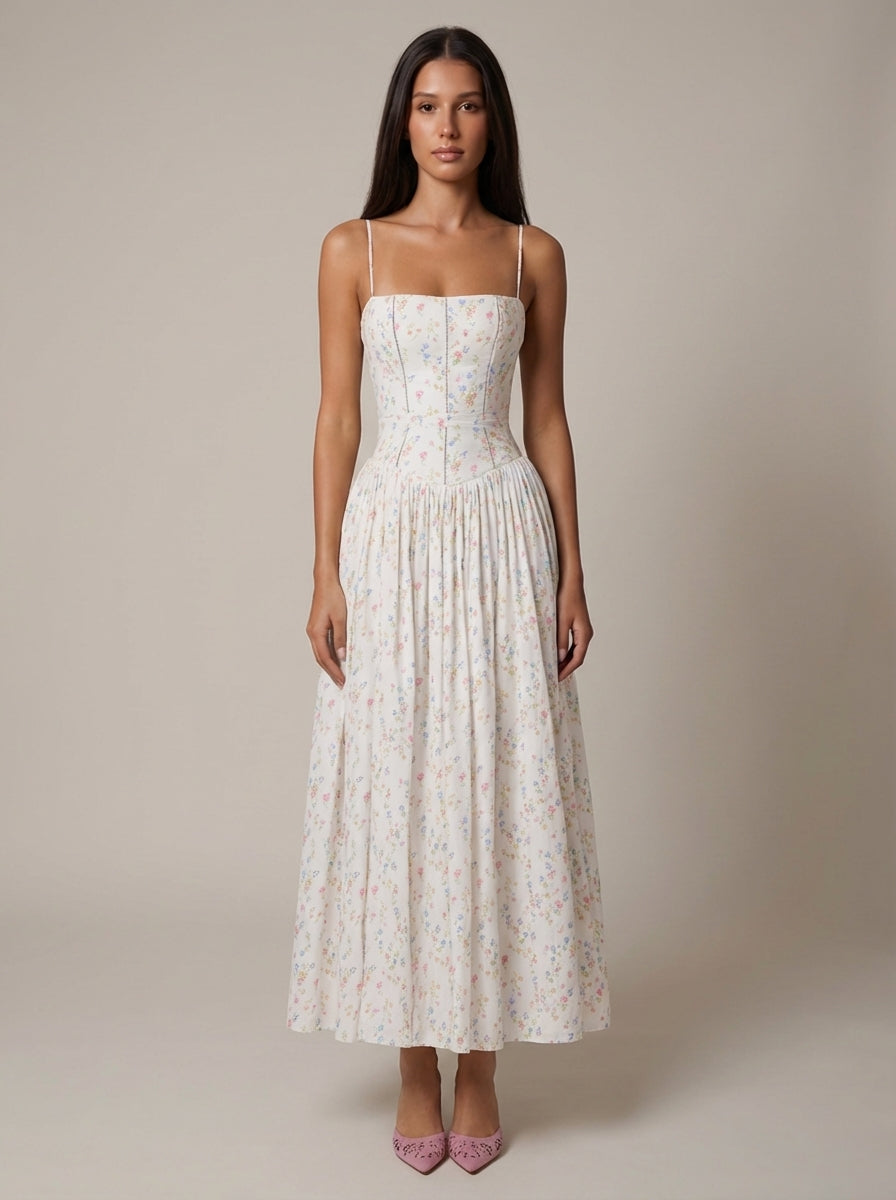 Vestido Midi Cielle