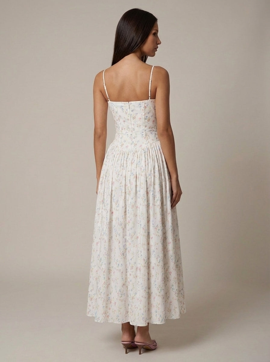 Vestido Midi Cielle