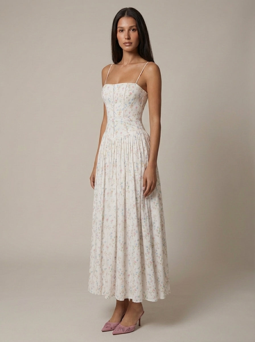 Vestido Midi Cielle