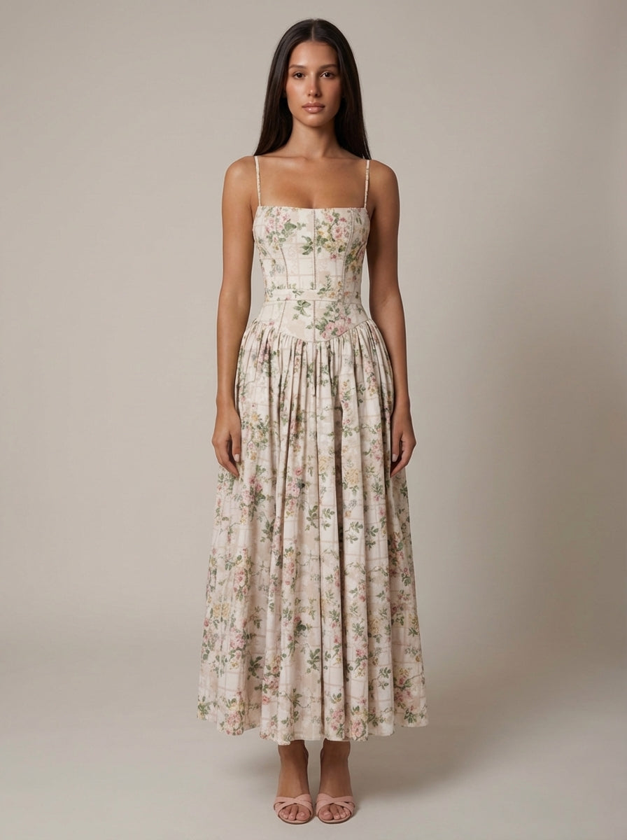 Vestido Midi Cielle