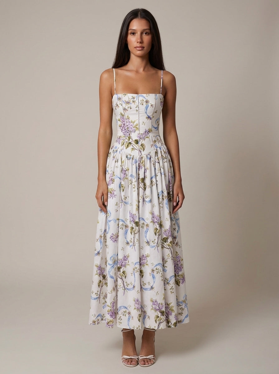 Vestido Midi Cielle